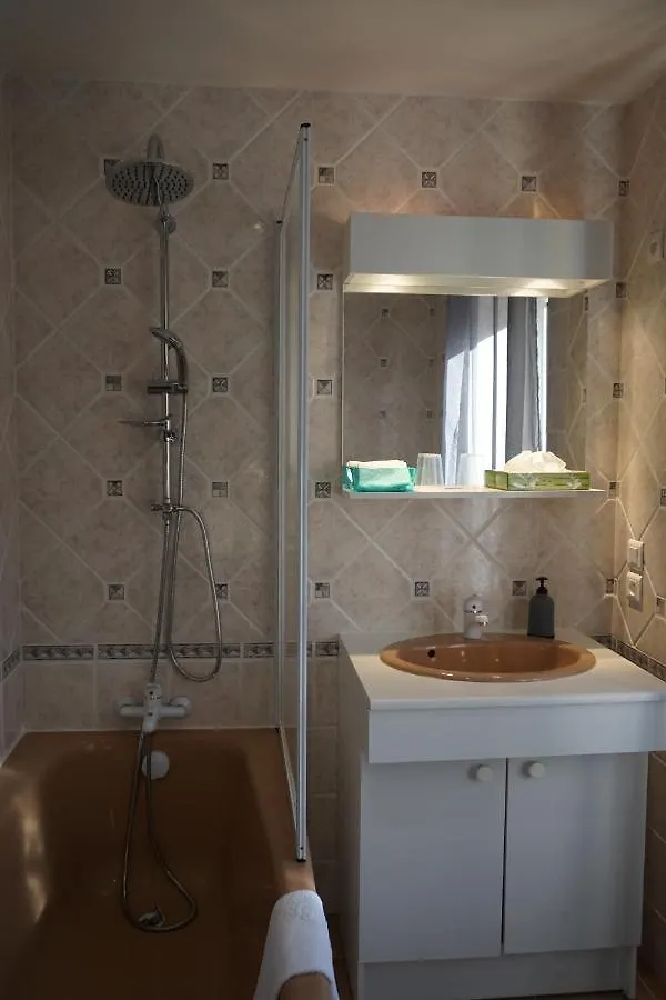 Bed & Breakfast Chambres Et Table D'Hotes Le Barret Beauzac
